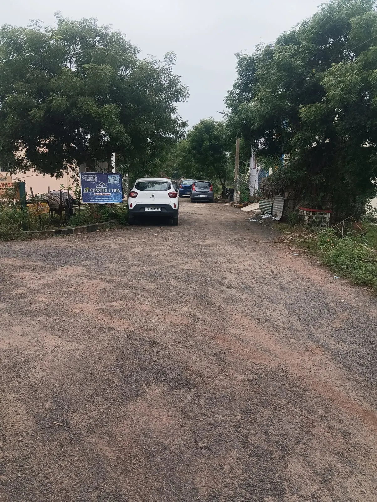 Maraimalai nagar/Gudalur