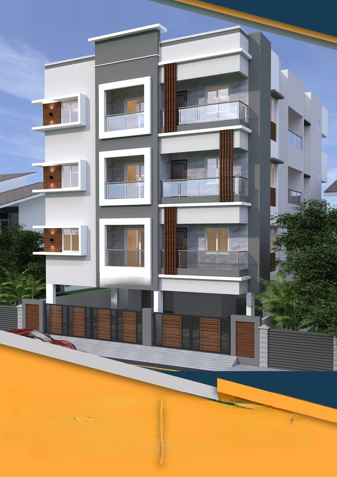 Regiland/Gs Builder Karthikeyapuram