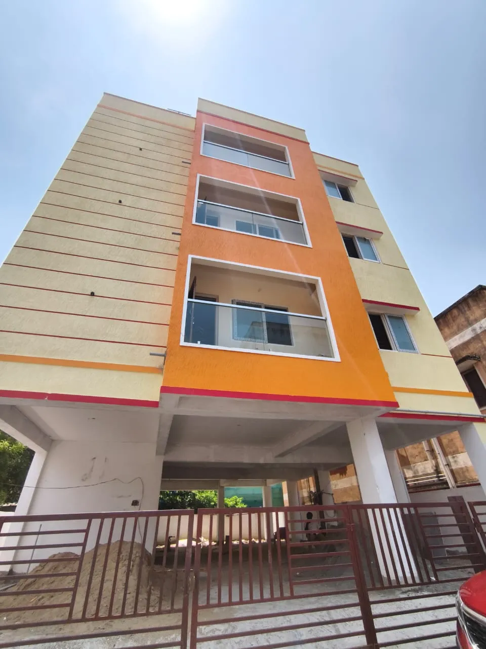 Regiland Homes / Sri Kamatchi Construction