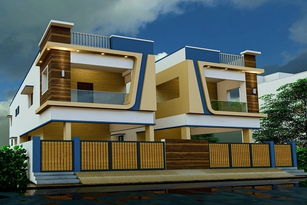 Regiland/Das Builder Villa