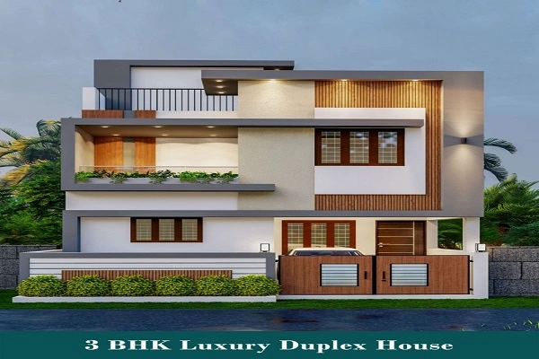 Amirtha Construction Villa