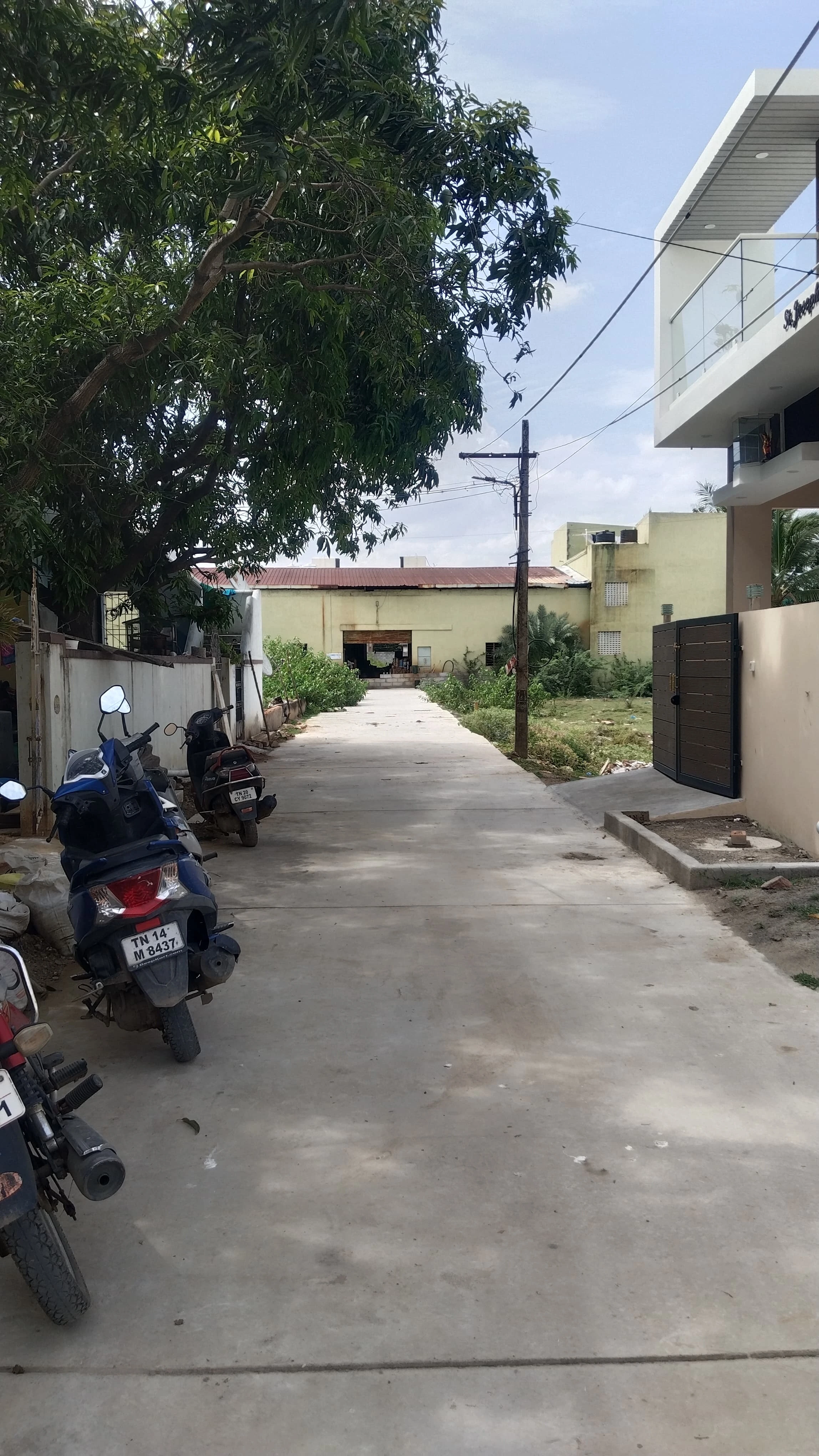 Regiland HOMES/tulasi