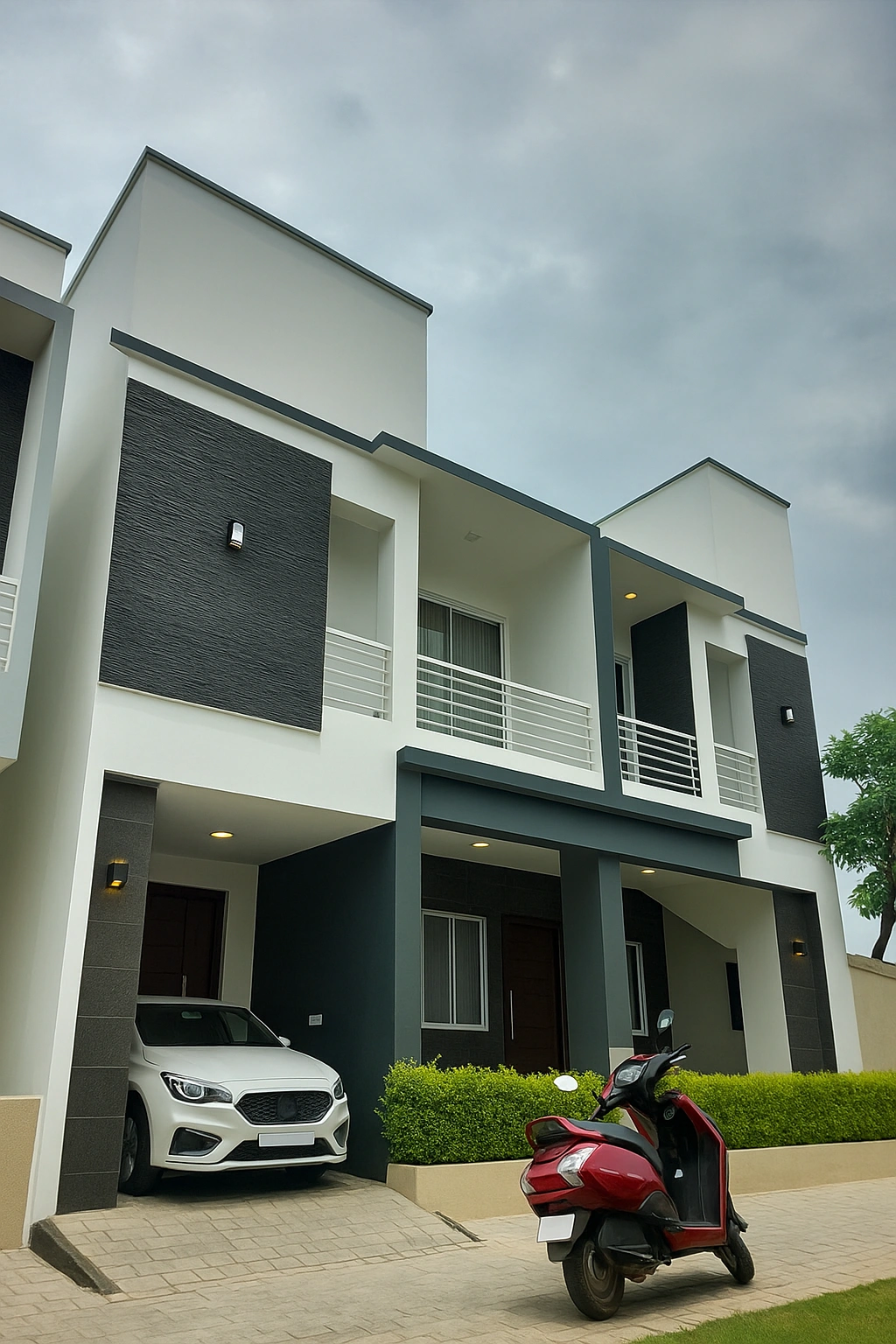 Regiland / Geethanjali Homes Villa