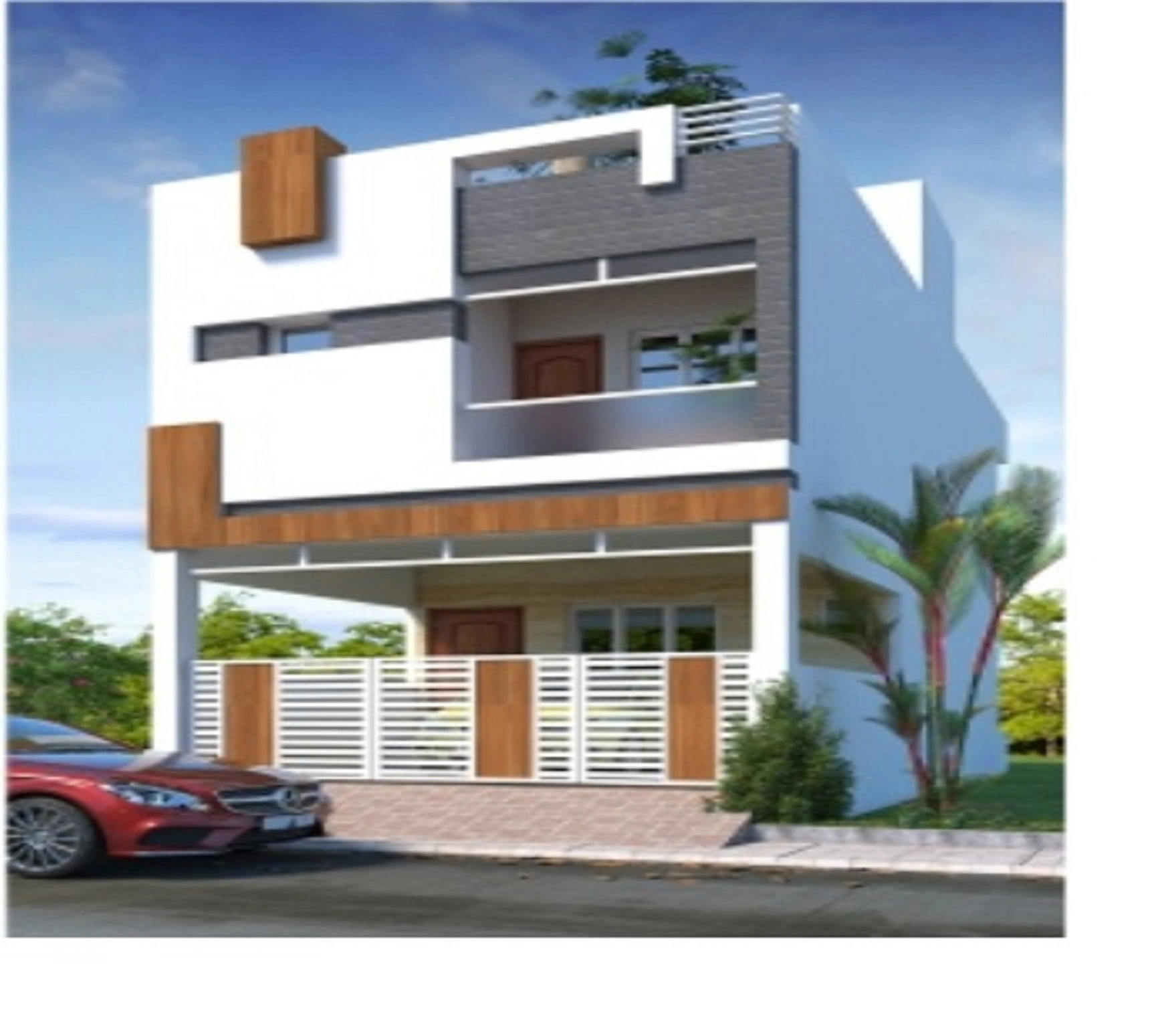 Regiland/SH Cons Villa