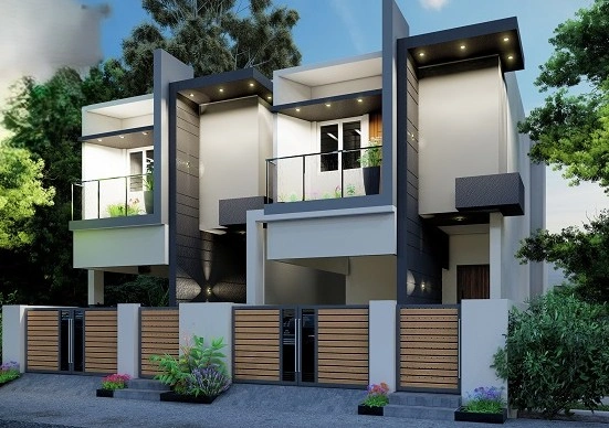 Regiland Homes / The Emryn Villa