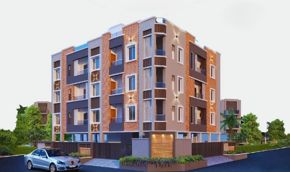 BRIQ Foundation Madipakkam