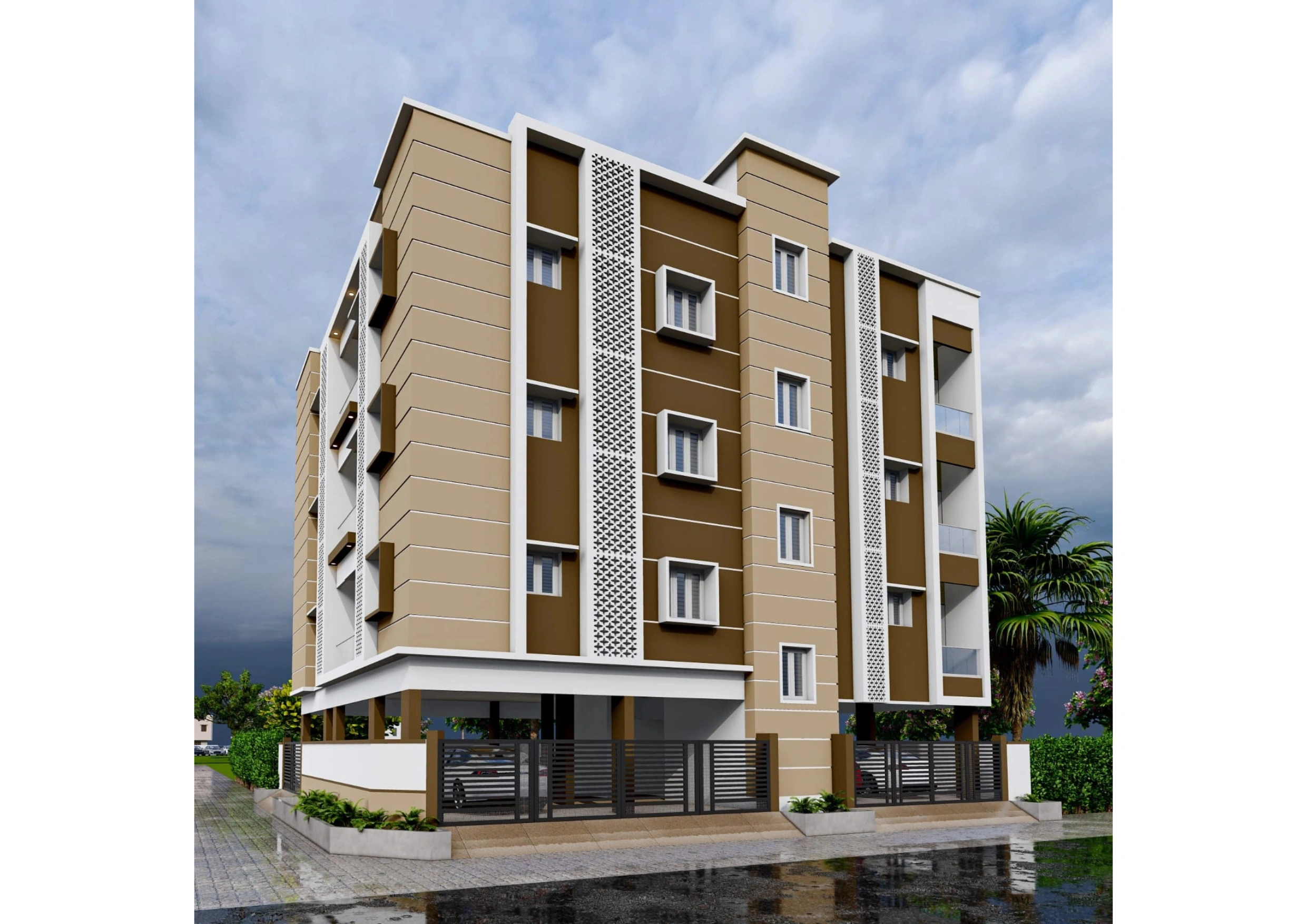 Regiland / JPS Block A