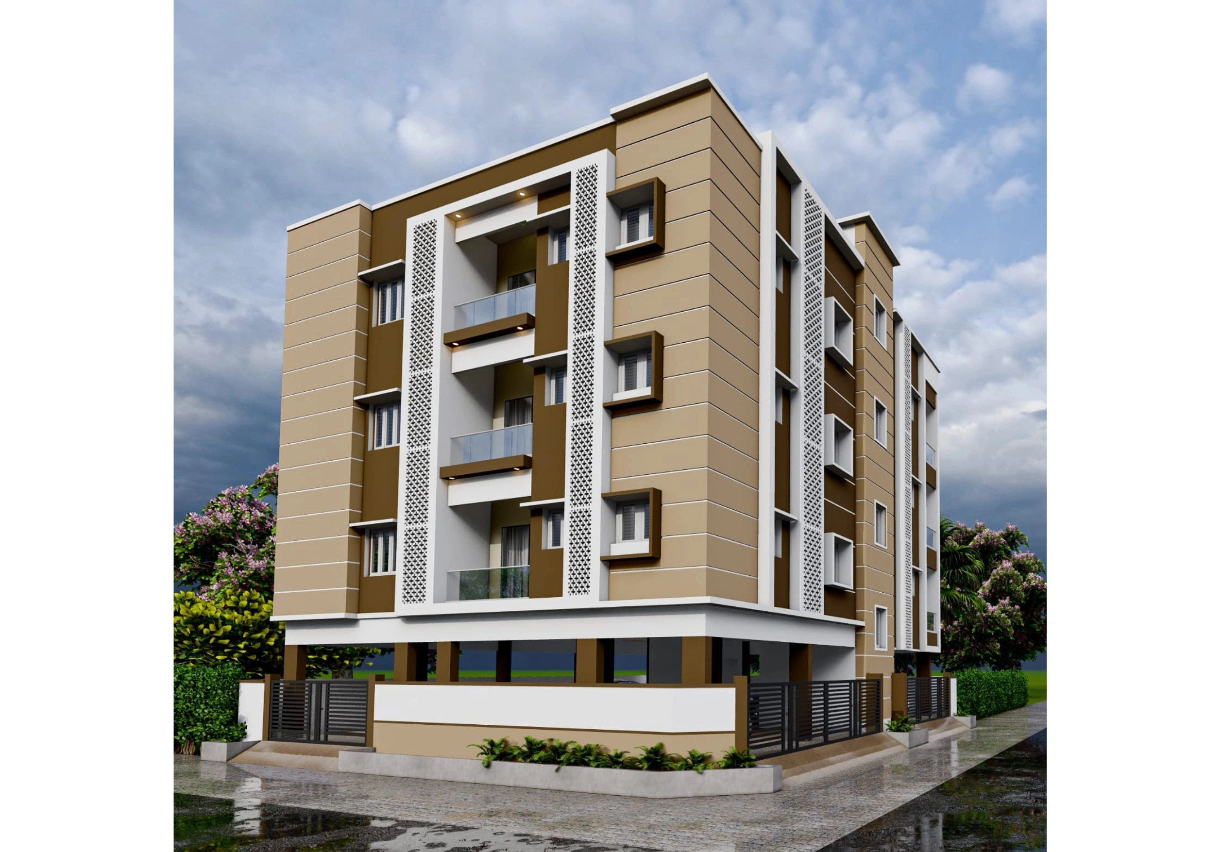 Regiland / JPS Block B