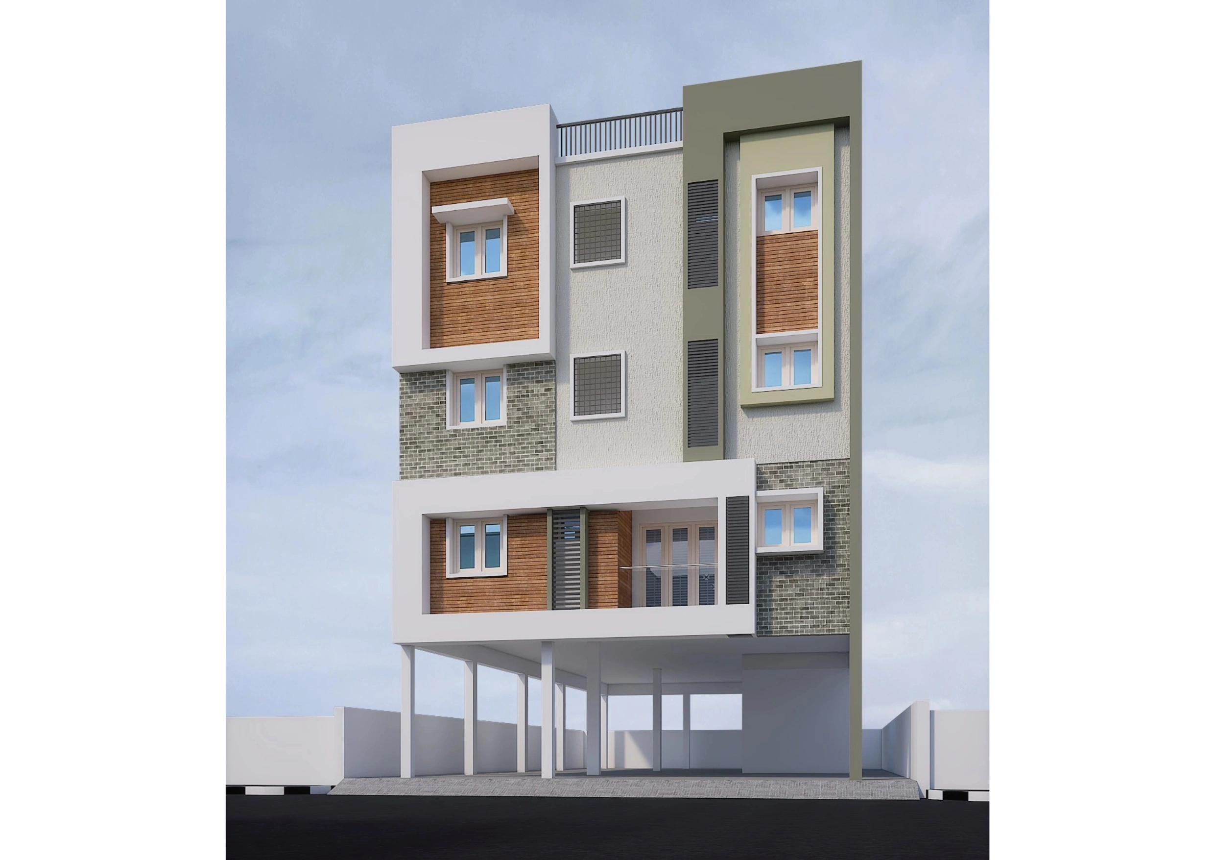 Regiland/Annai Sai Builder