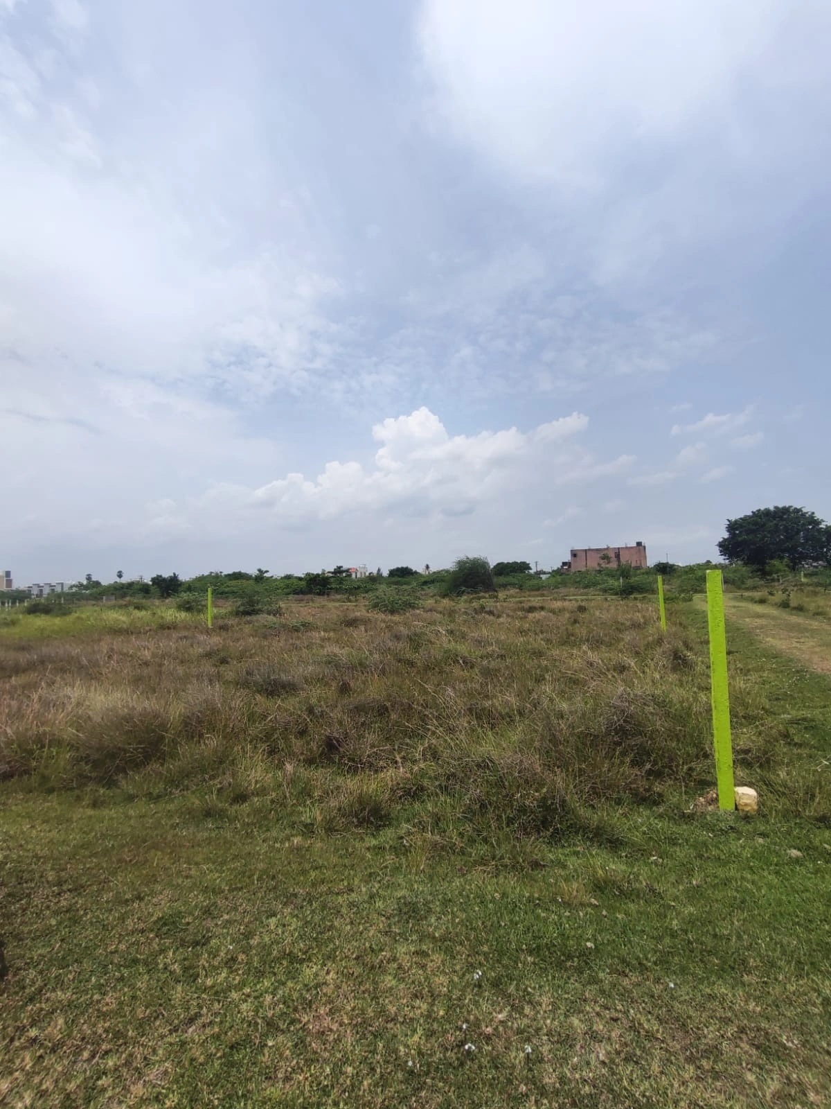 Regiland / Karthik Broker plot Adhanur