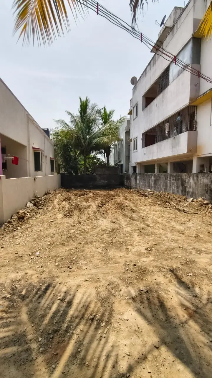 Regiland / pandiyan Plot Anna nagar