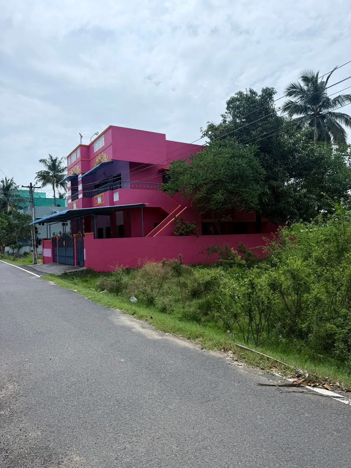 Regiland / ravichandran Plot