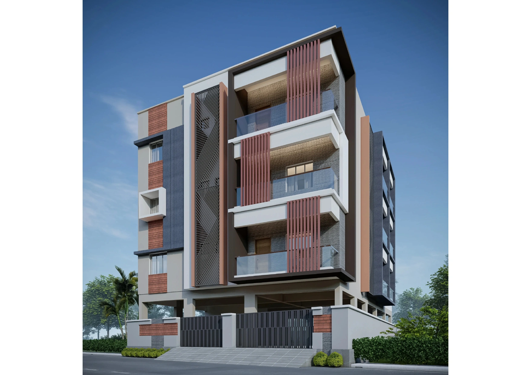 Regiland / Arra Housing