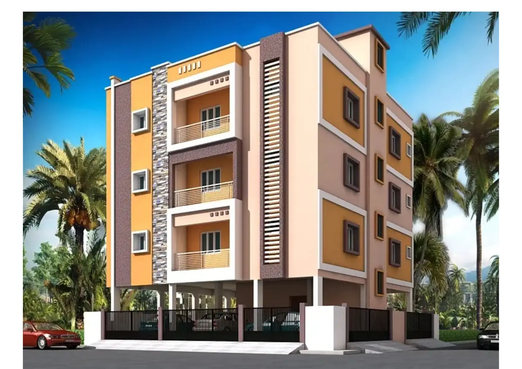 Regiland Homes/Sri Ganga Builder