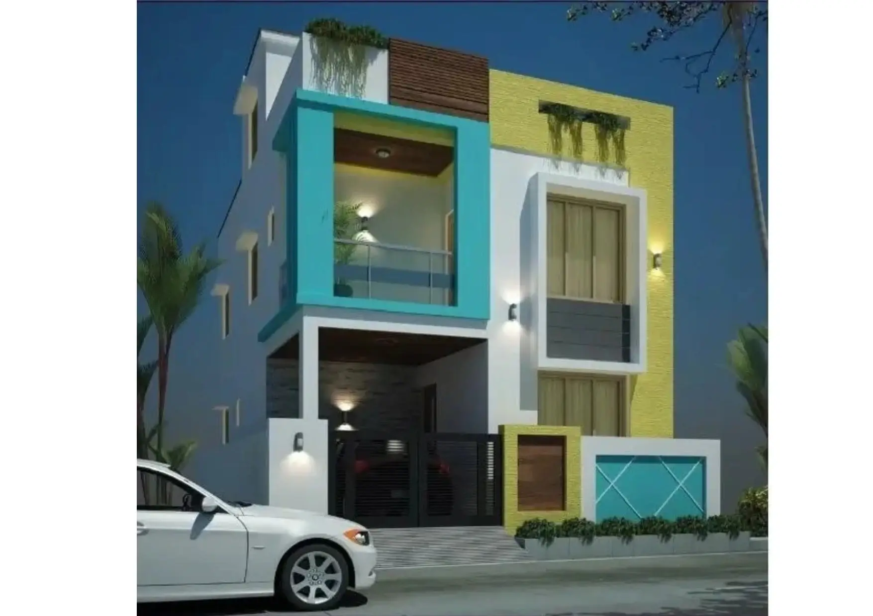 Regiland / Sri Venkateswara Builder Villa