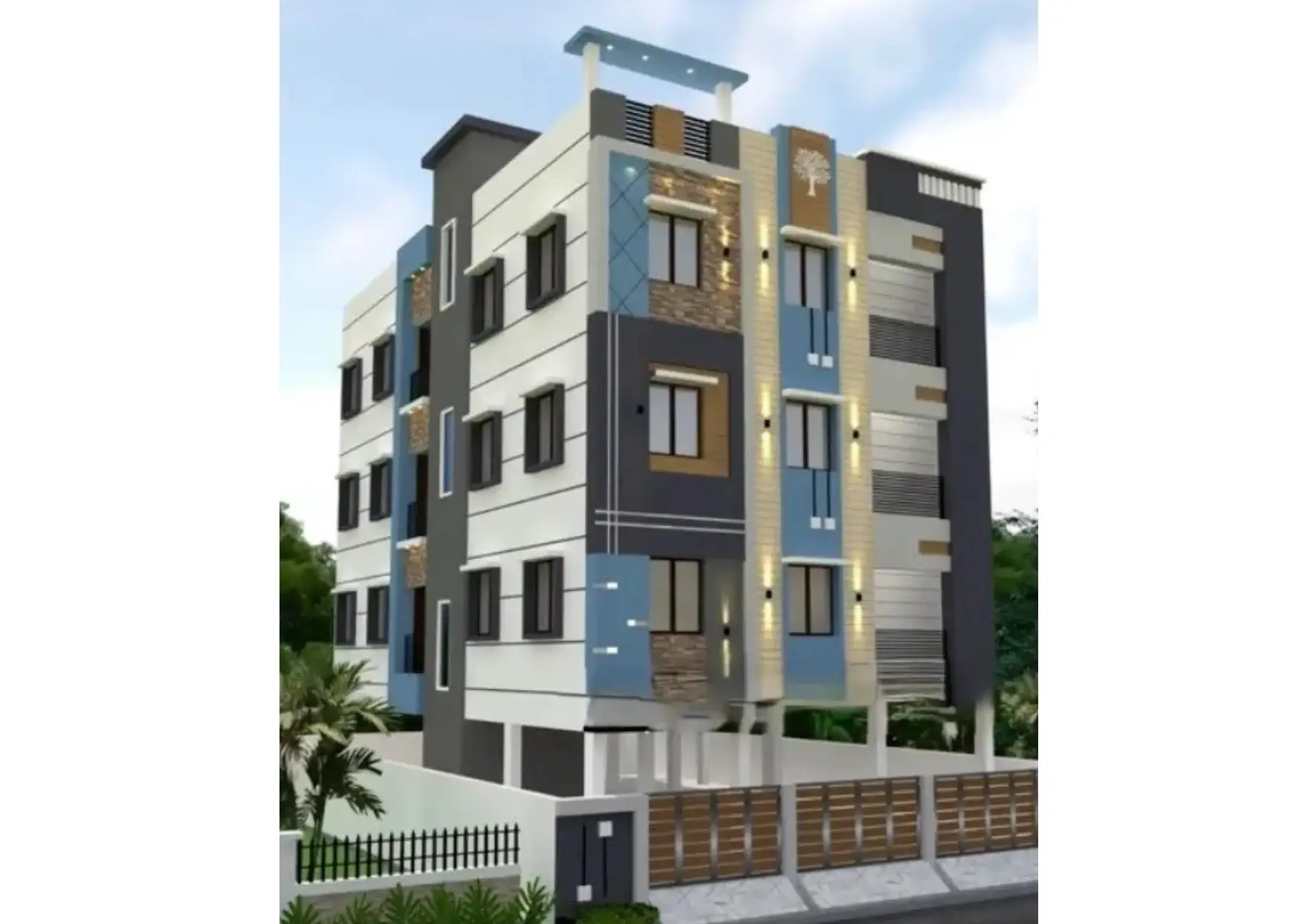 Regiland/AGATHIYAR BUILDERS