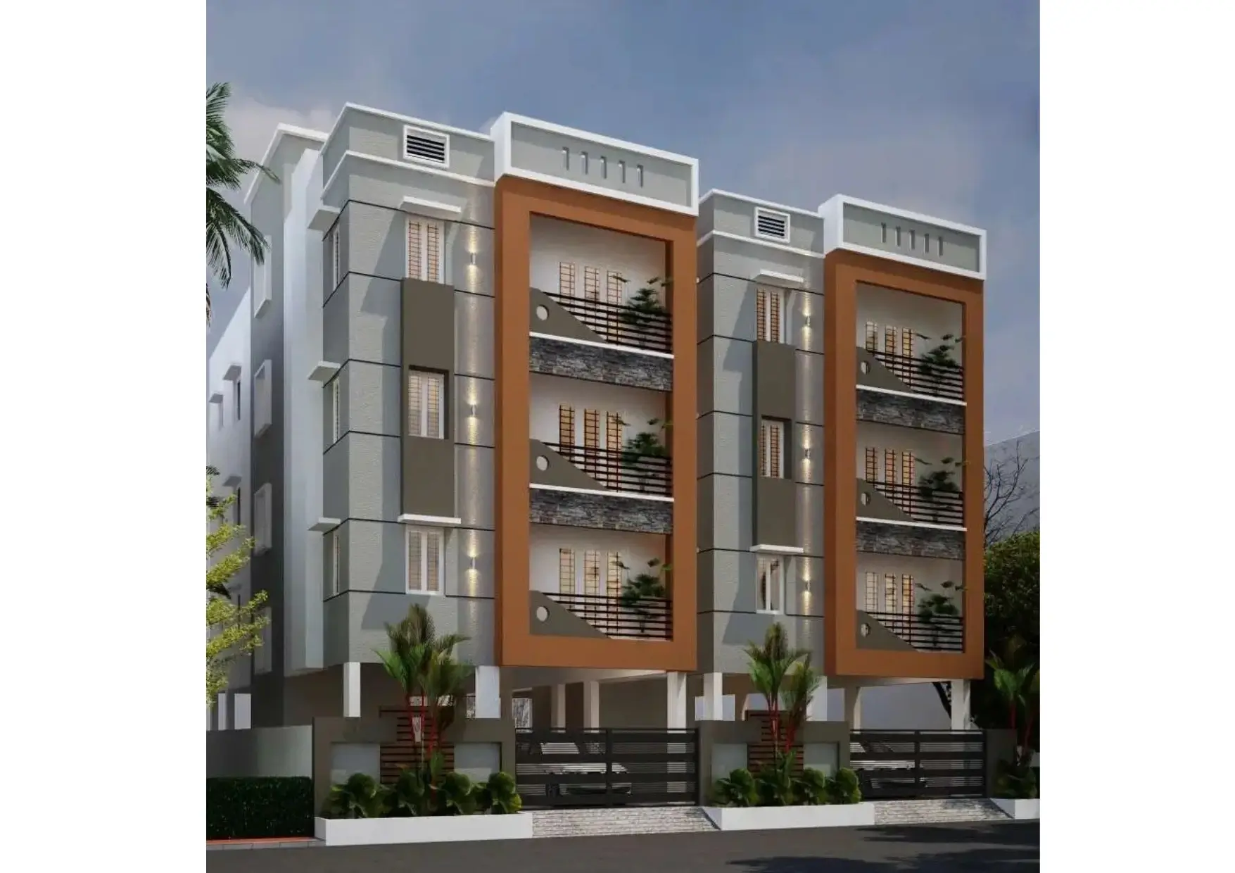 Regiland/ Raghava foundation zamin pallavaram