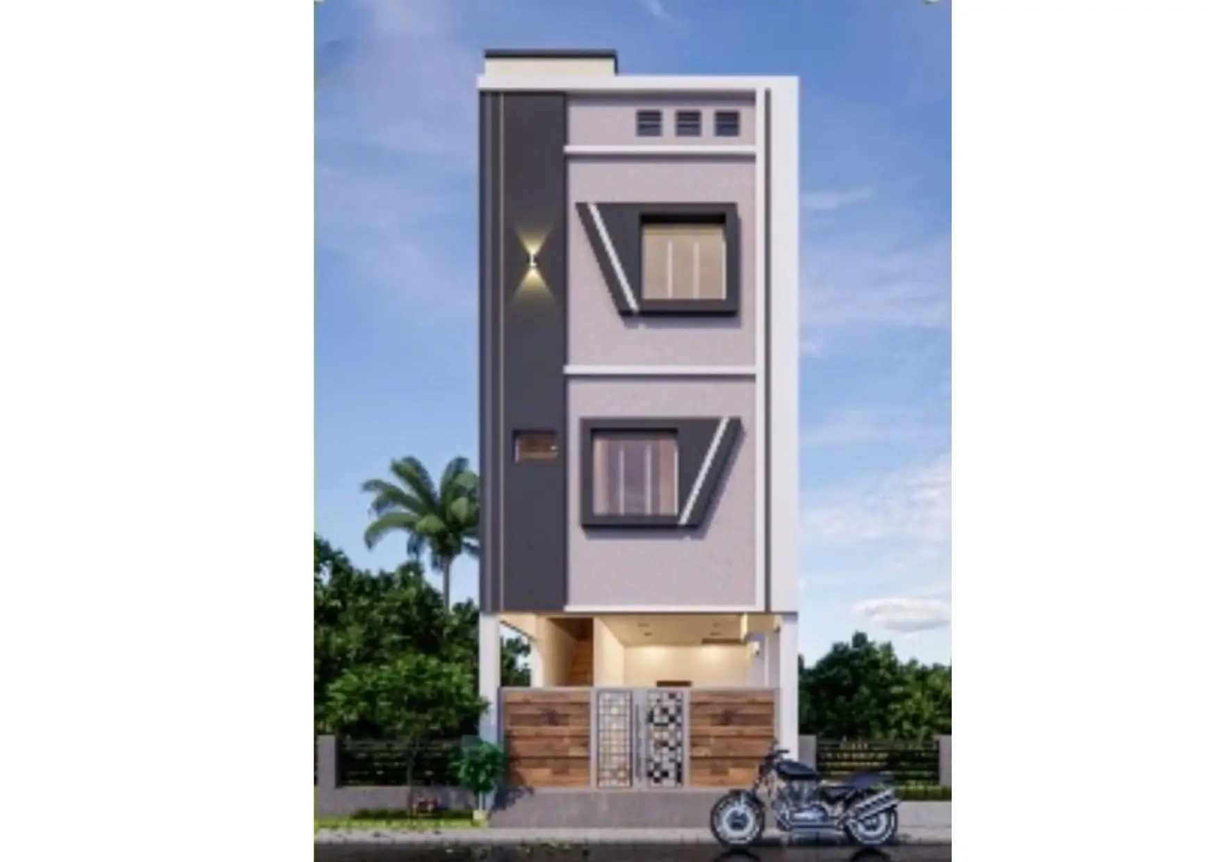 Regiland / Peace Developers Villa