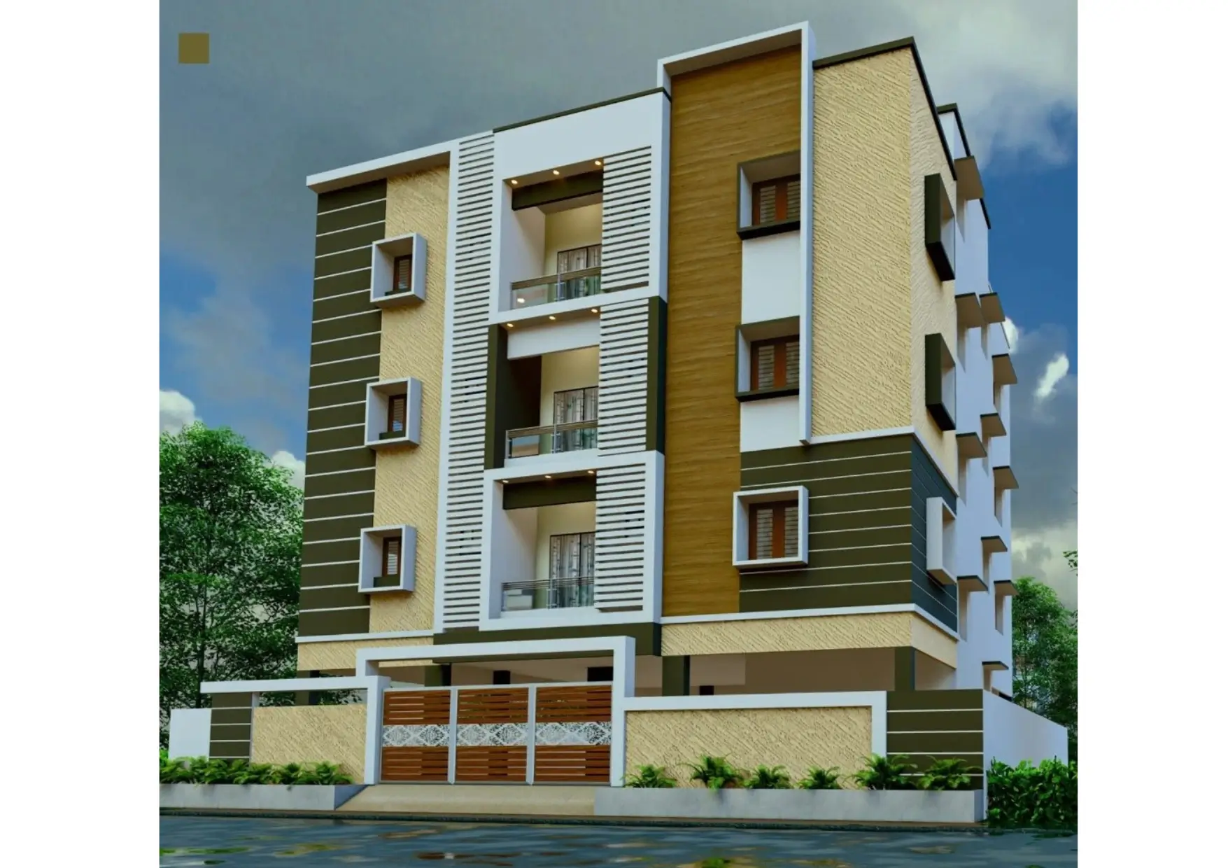 Regiland / Balaji Builder Urapakkam