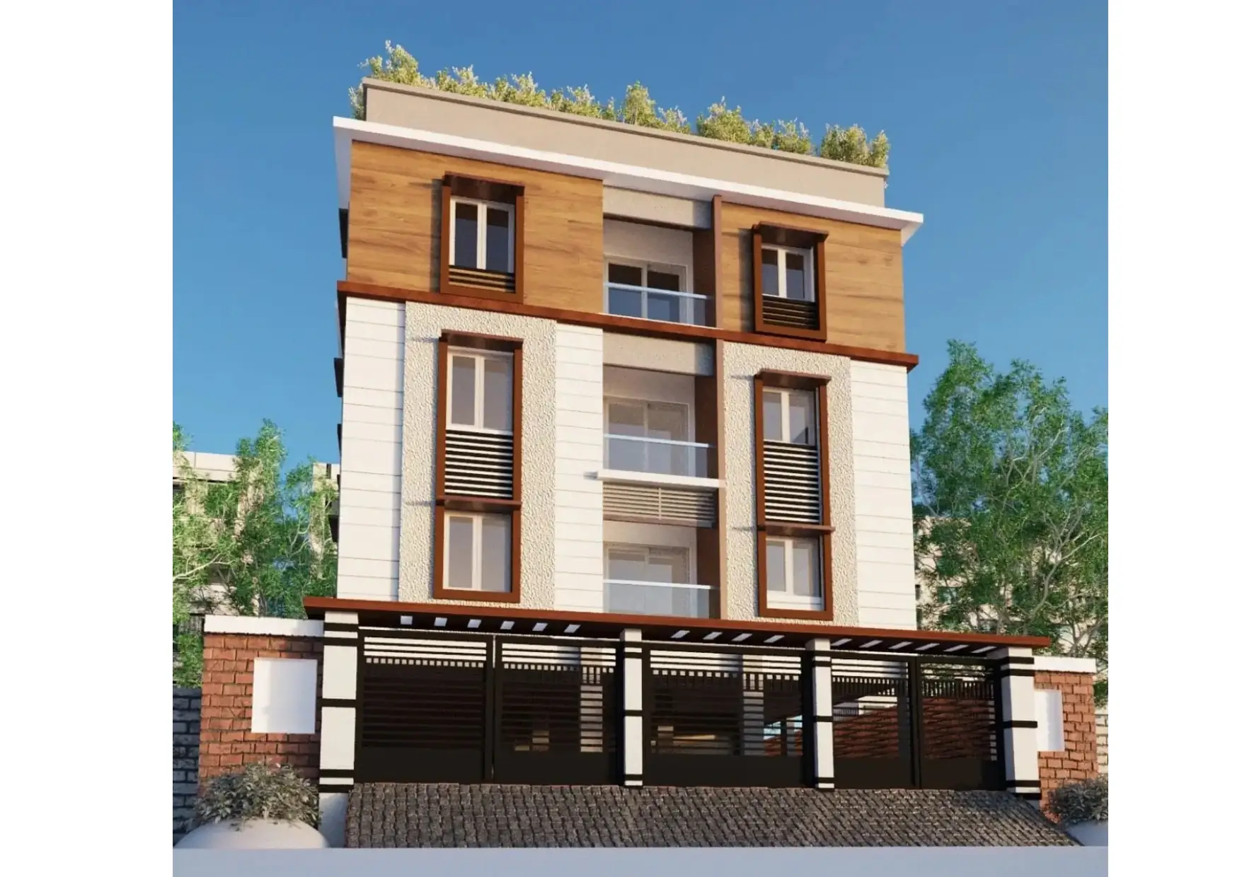 Regiland/Om builder Madipakkam