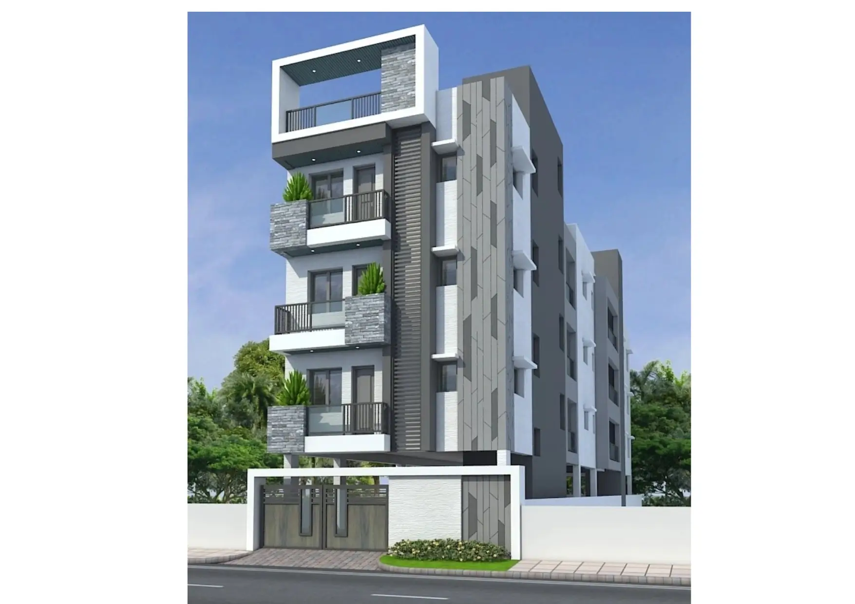 Regiland / Jas Inovation Perambur