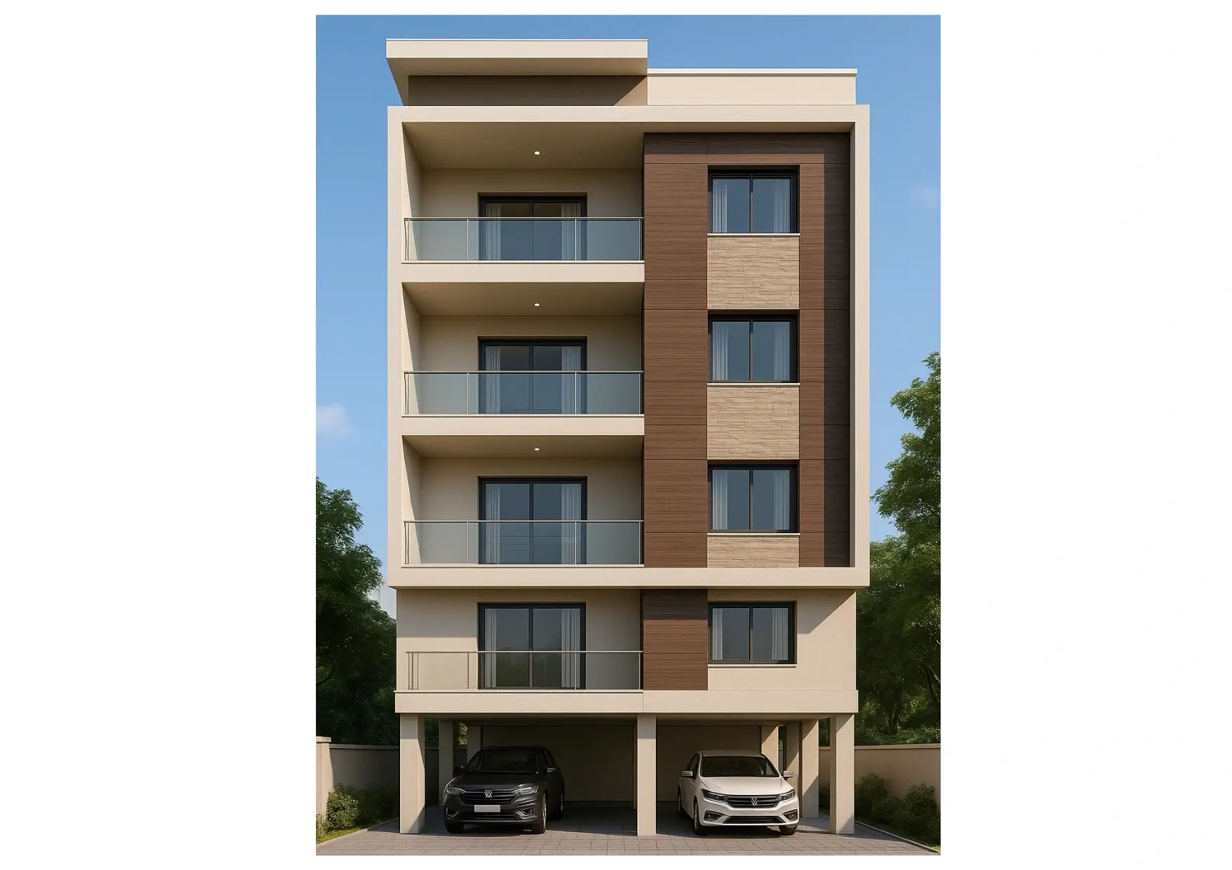 Regiland Homes /  Our Homes