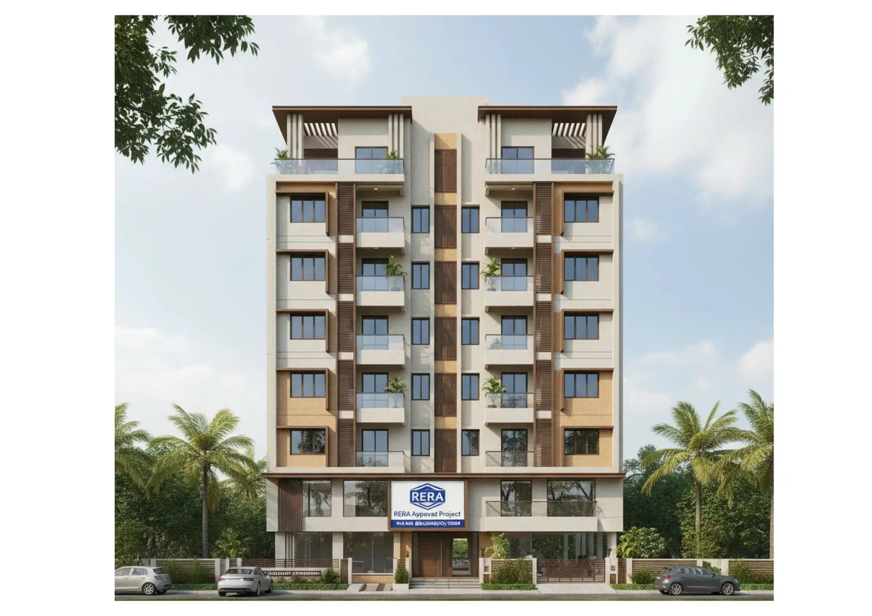 Regiland/ Hari Builder Ayanavaram