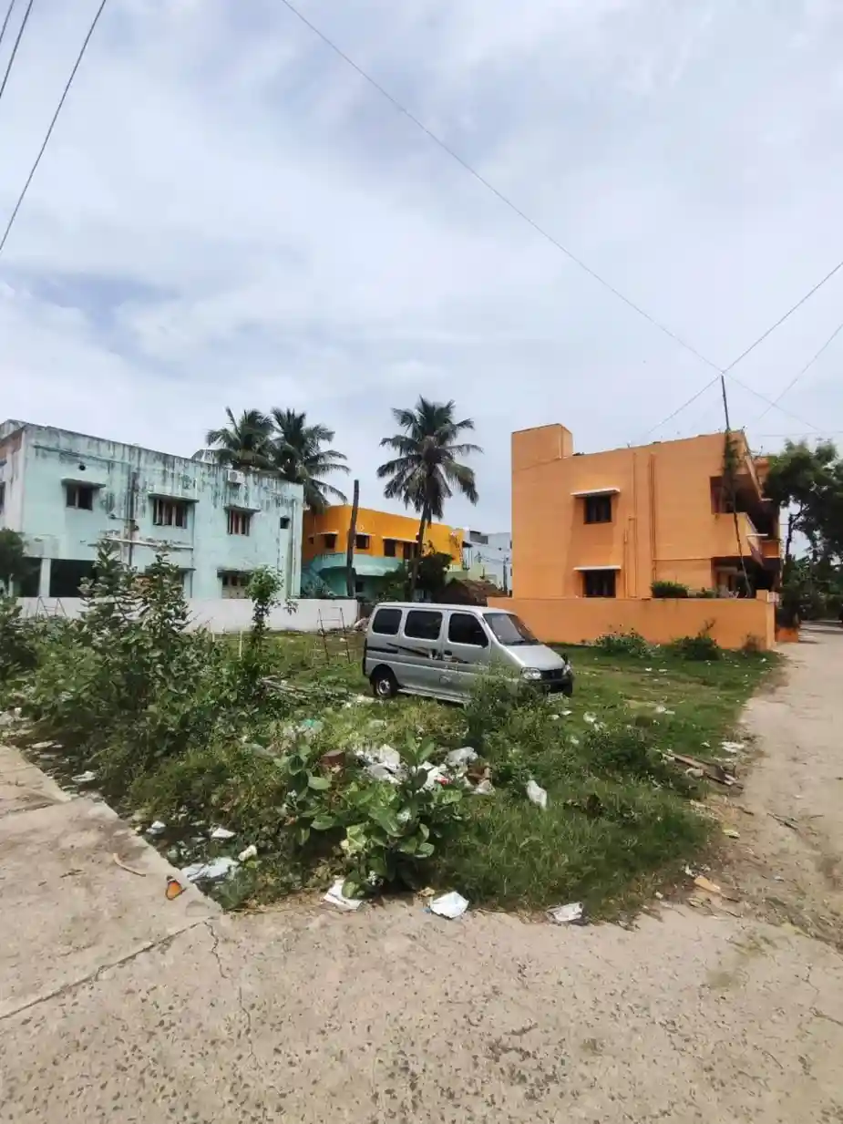 Regiland Plot  Velmurugan nagar