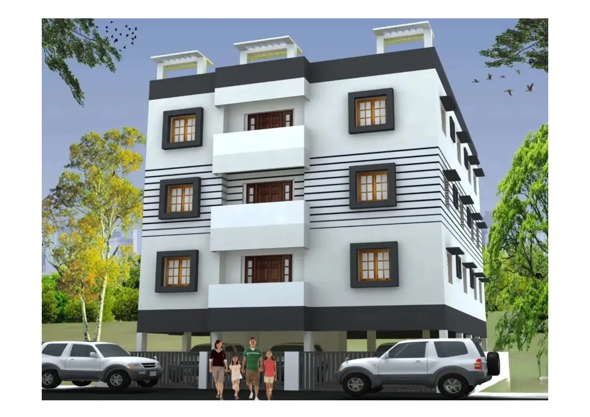 Regiland/ Nichu Homes