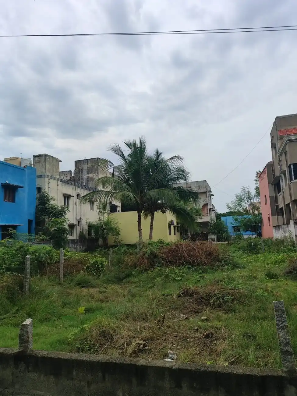 Regiland / Rathnam Plot