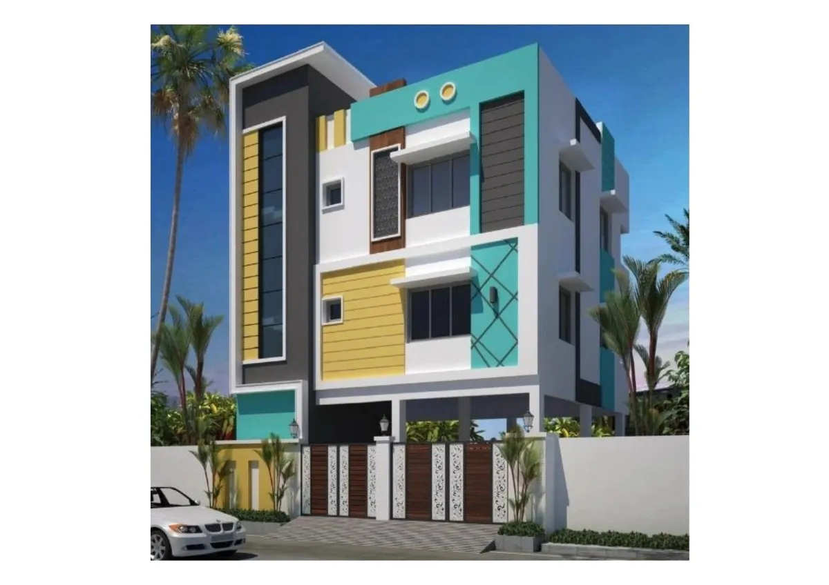 Regiland / Sri Venkateswara Builder