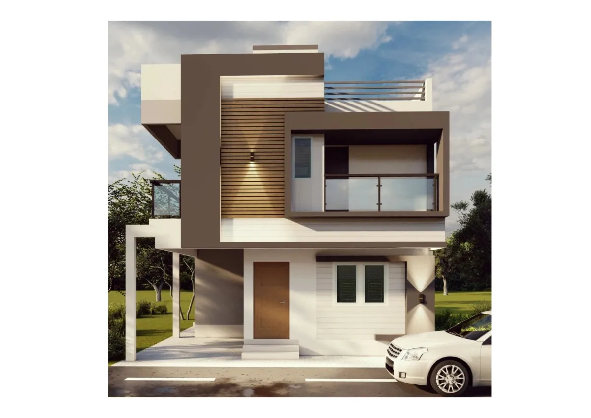 Regiland / Sathyam Villa