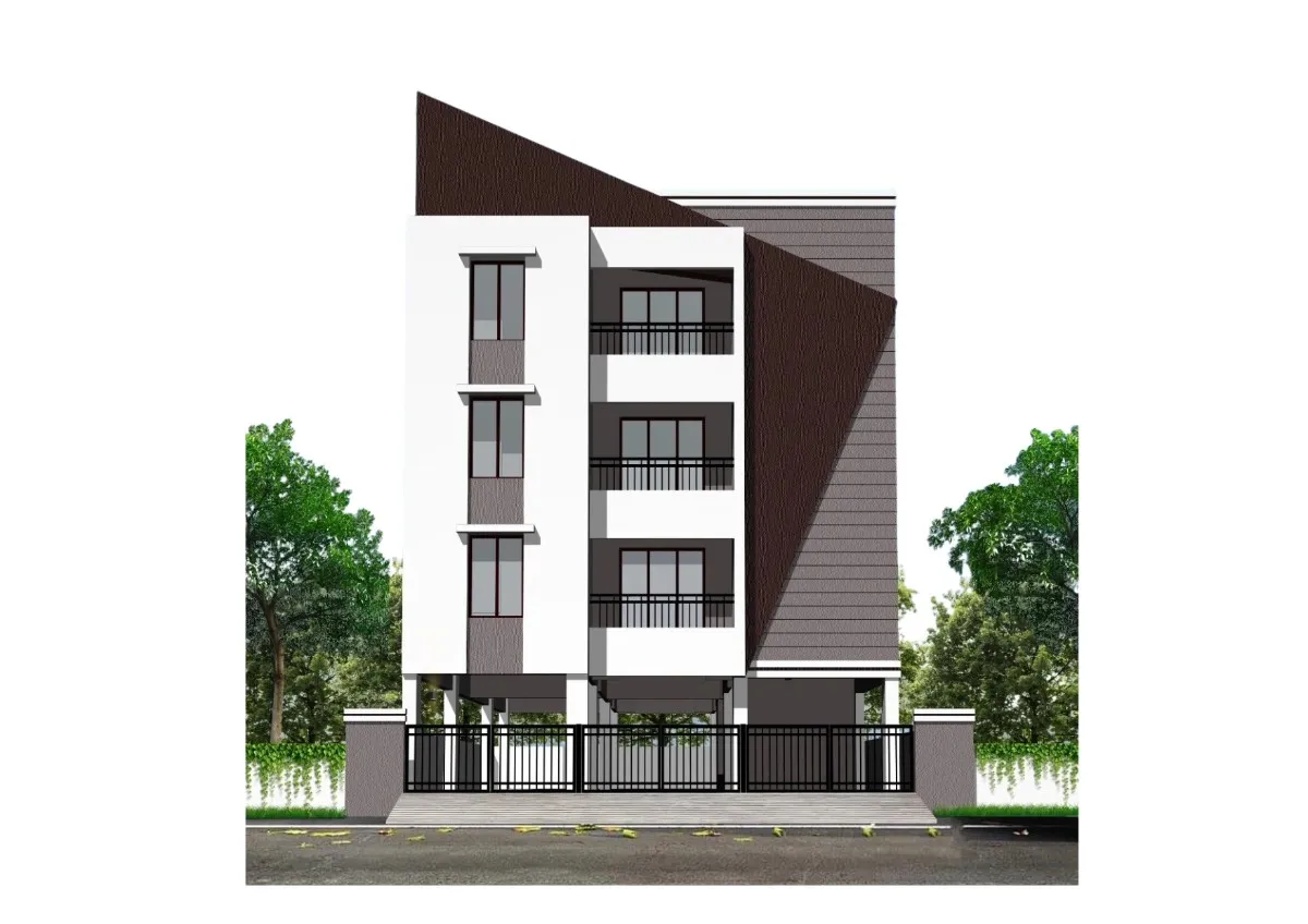 Regiland/Siva estate Old Pallavaram