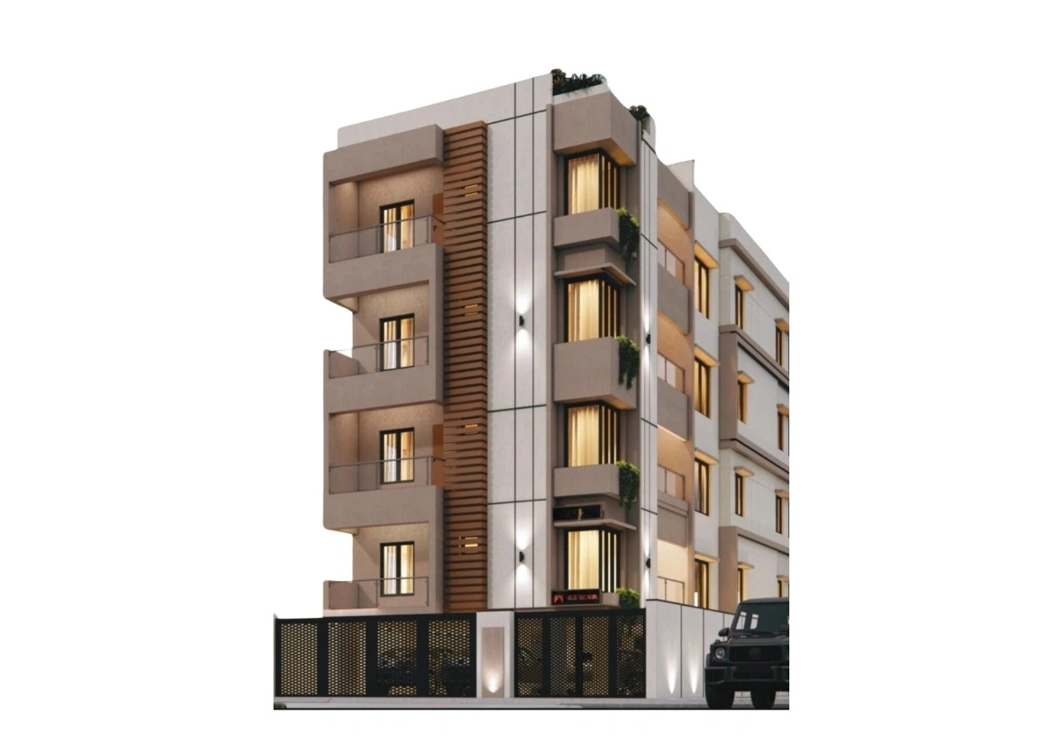 Regiland/Mishika hms Ashok Nagar