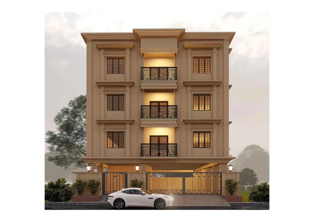 Regiland Homes / Woodies (Krish Heights)