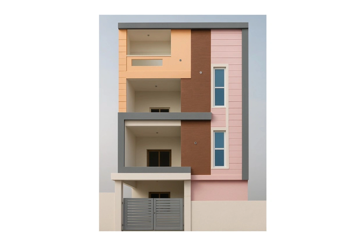 Regiland / Selvan Villa