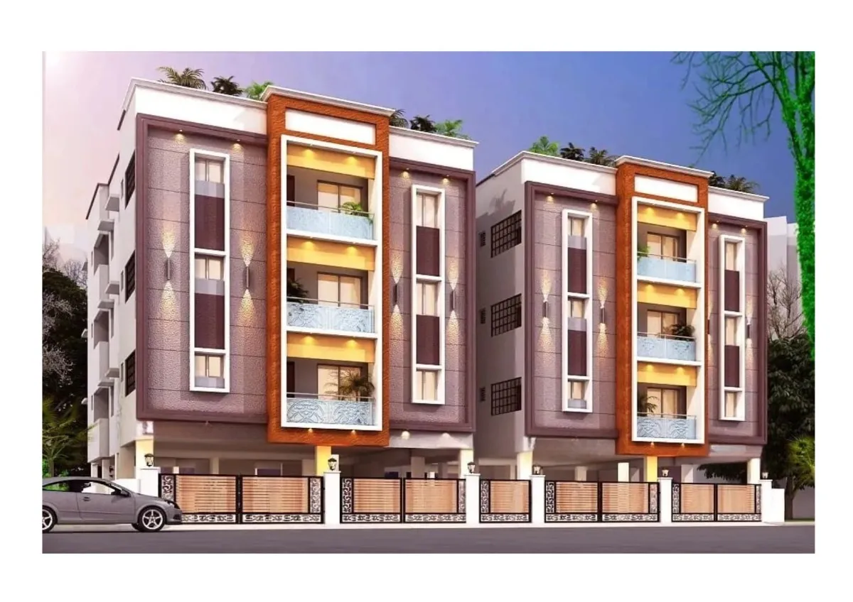 Regiland/ Nivetha Builder