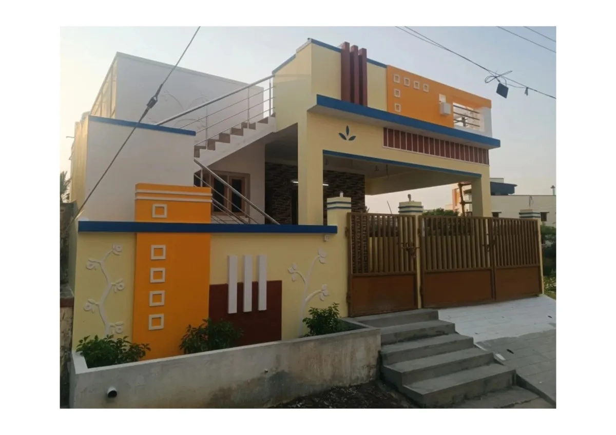 Regiland / Lakshmi Builder Villa