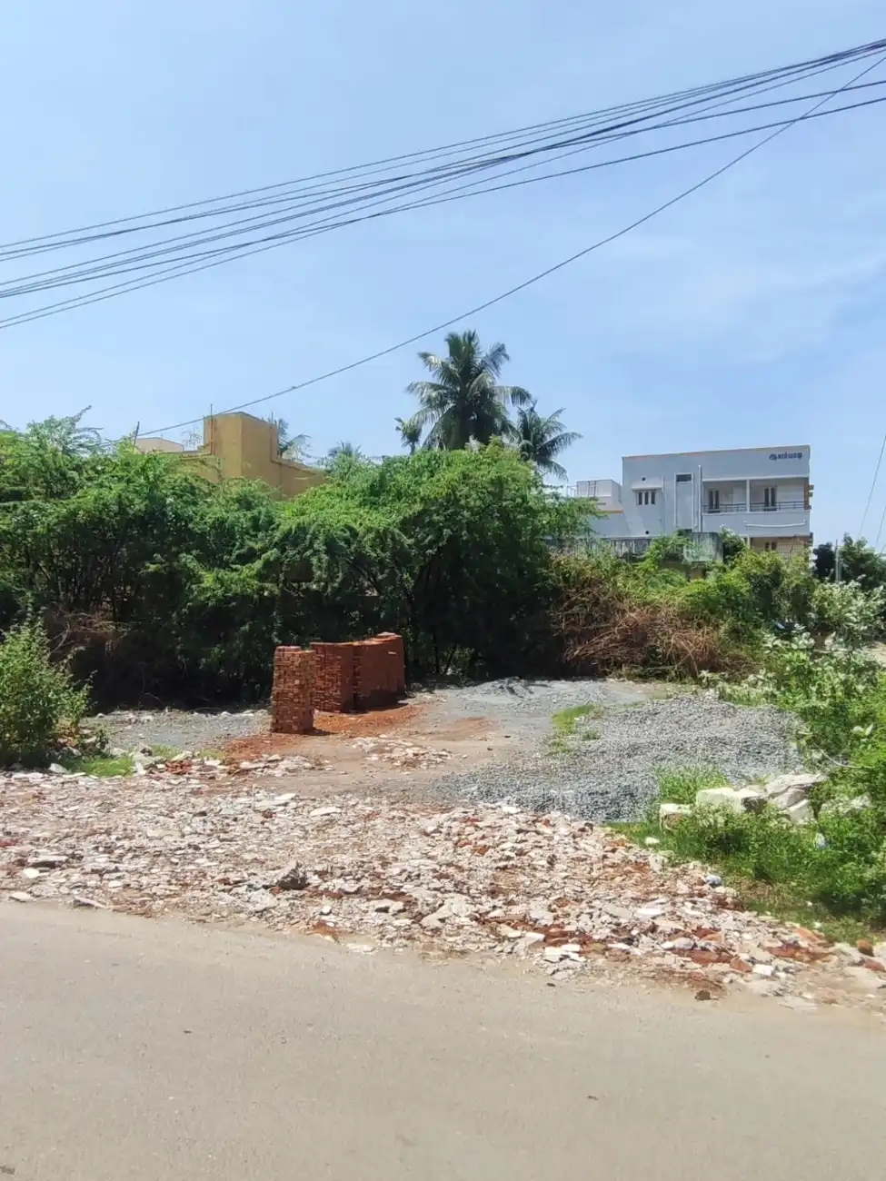 Regiland/ Suresh Plot