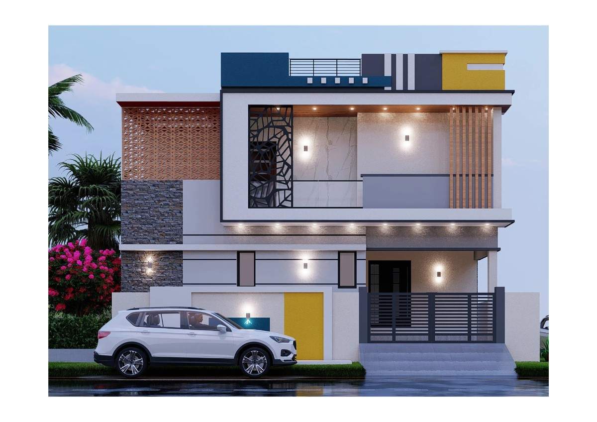 Regiland / SV BUILDERS AND PROMOTERS Villa