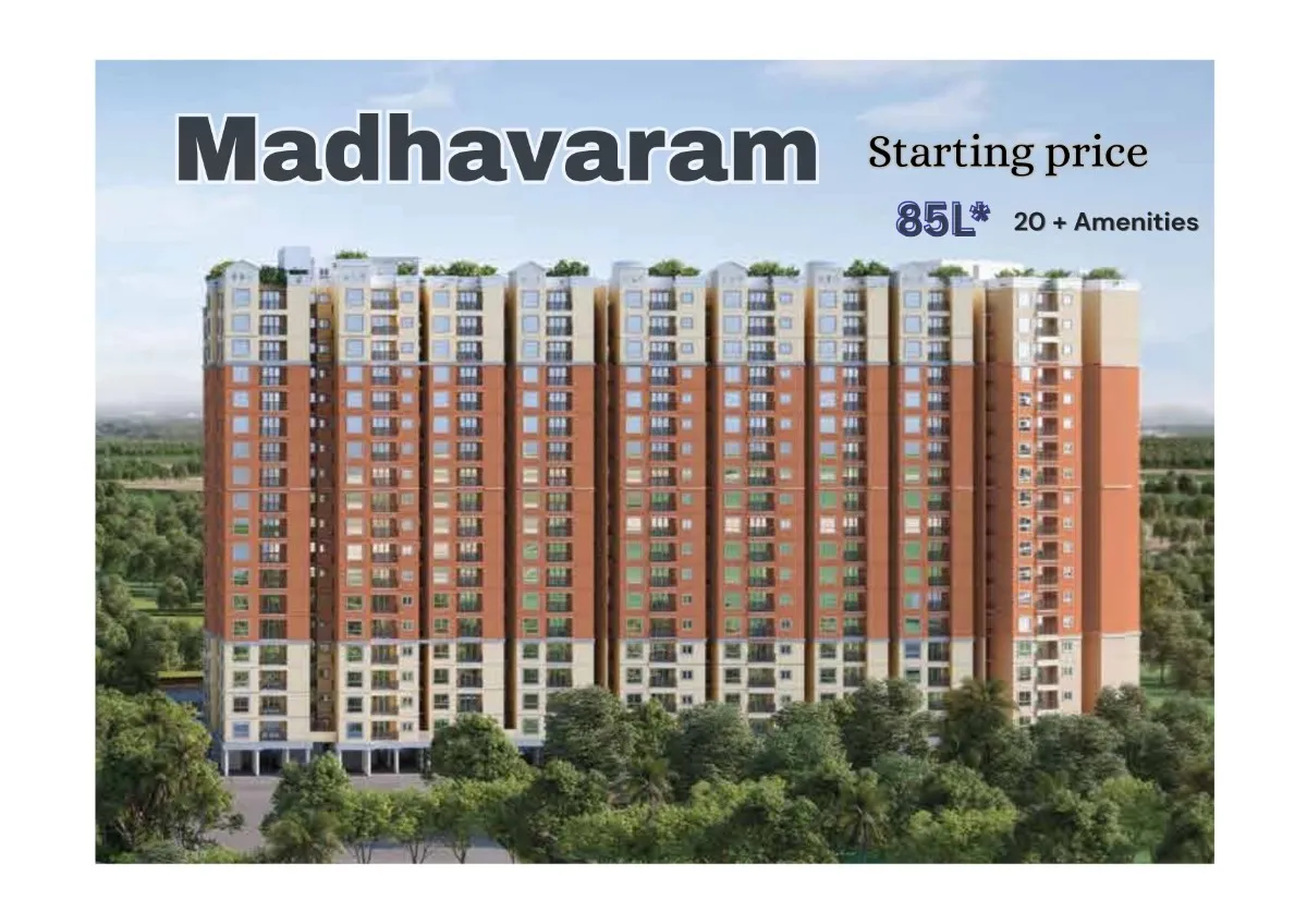 Regiland / Urbanrise Madhavaram