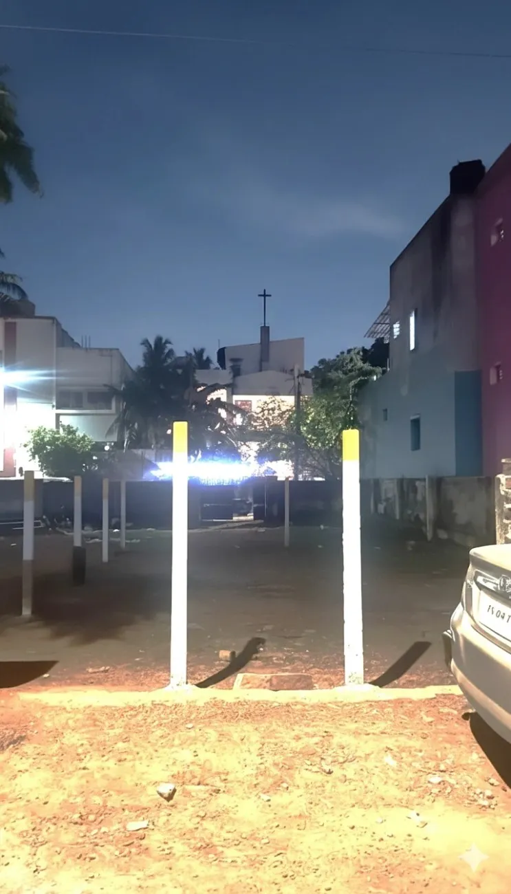 Regiland / Agathiyar Builder Pillayar Koil Street