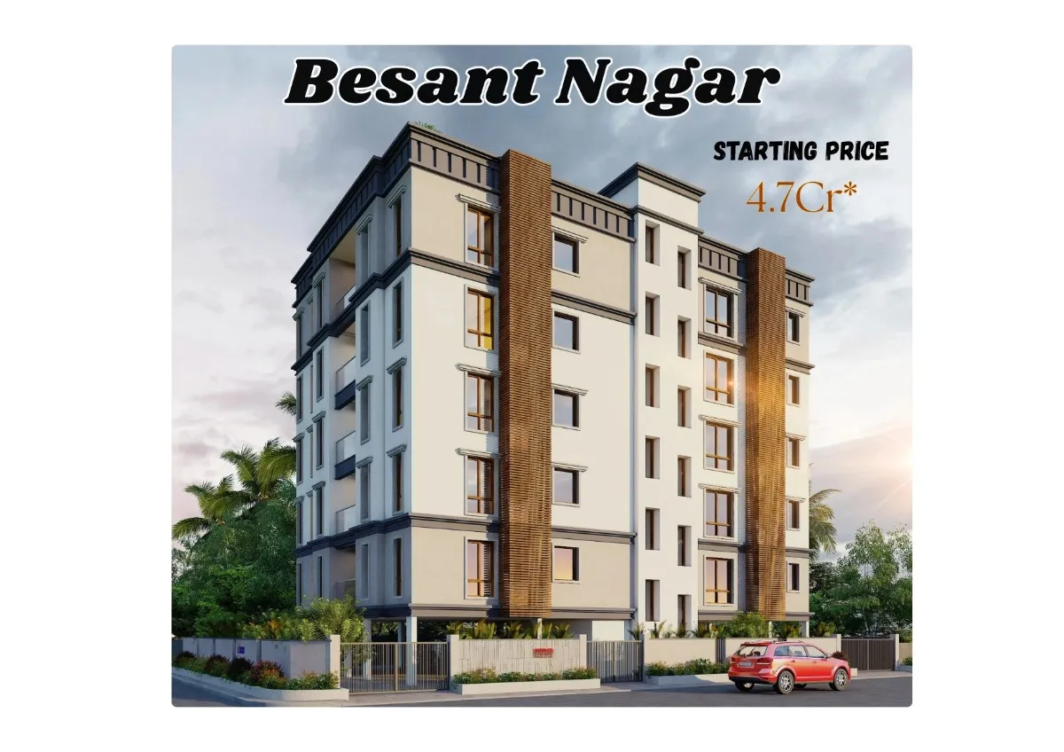Regiland / lancor Besant Nagar