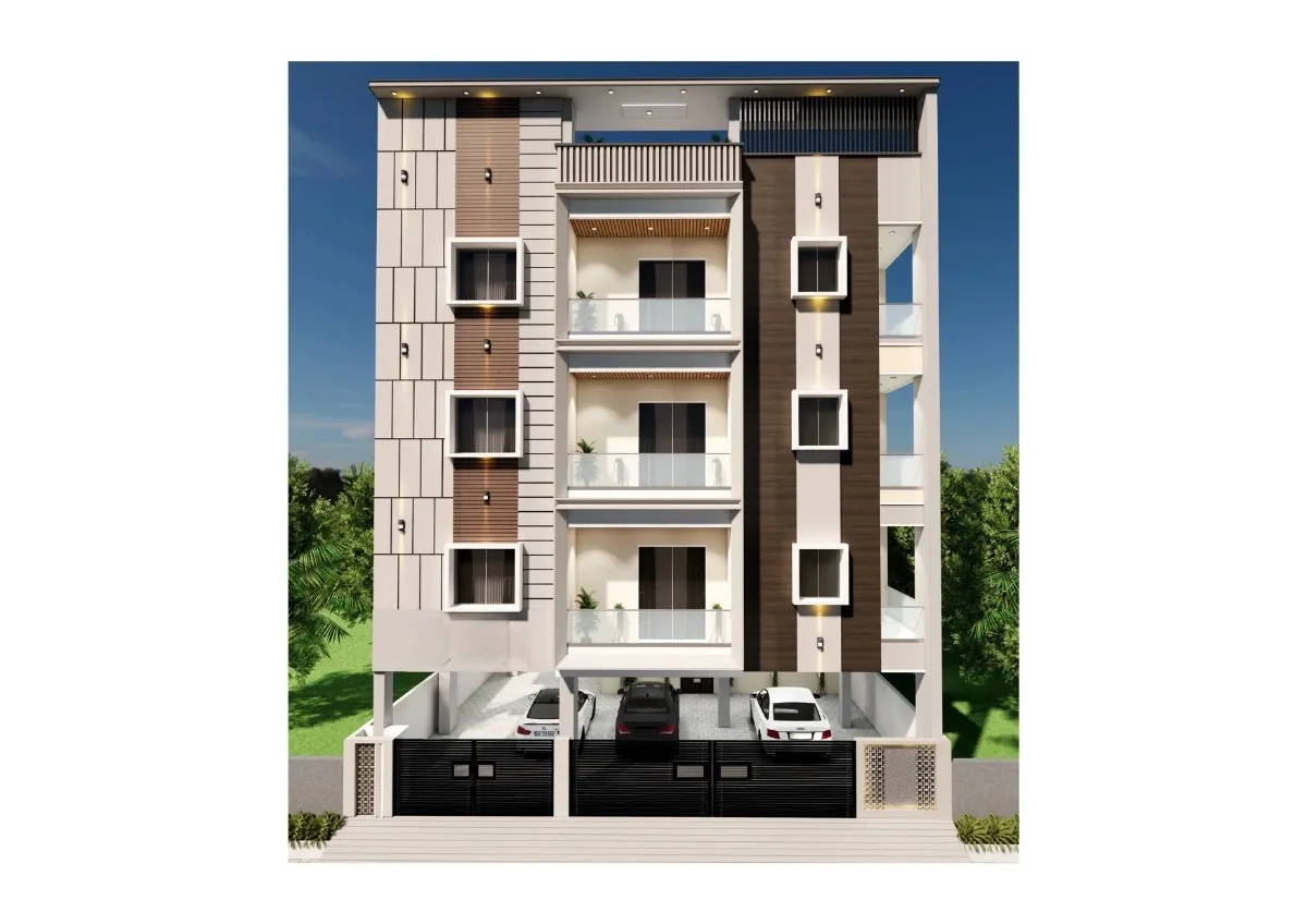 Regiland/Sunrise Builder Sriram Nagar