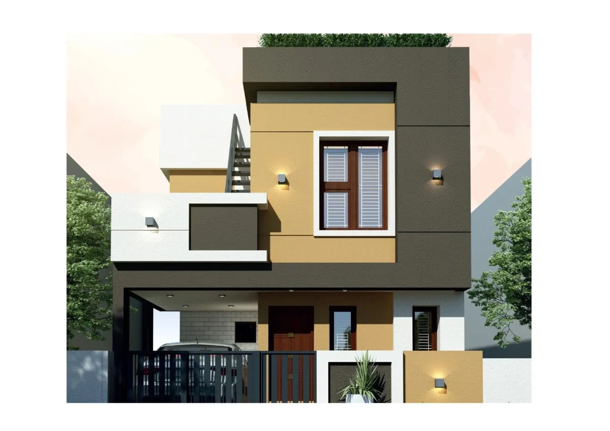 Regiland / Mahan Villa Tiruvanchery