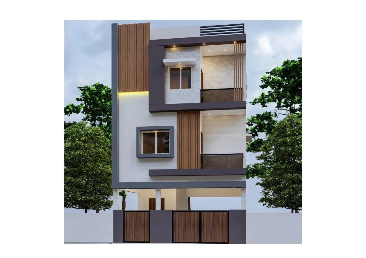 Regiland / Agathiyar Builders Villa