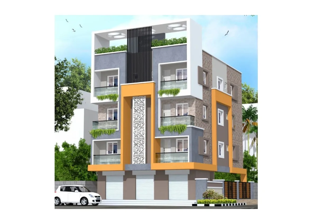 Regiland/ BK Builders Madipakkam