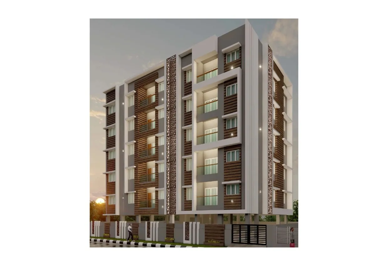 Regiland/ Preetha Construction Velachery