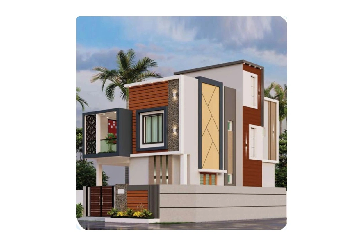 Regiland/BHAGAVATHY CONSTRUCTION Villa