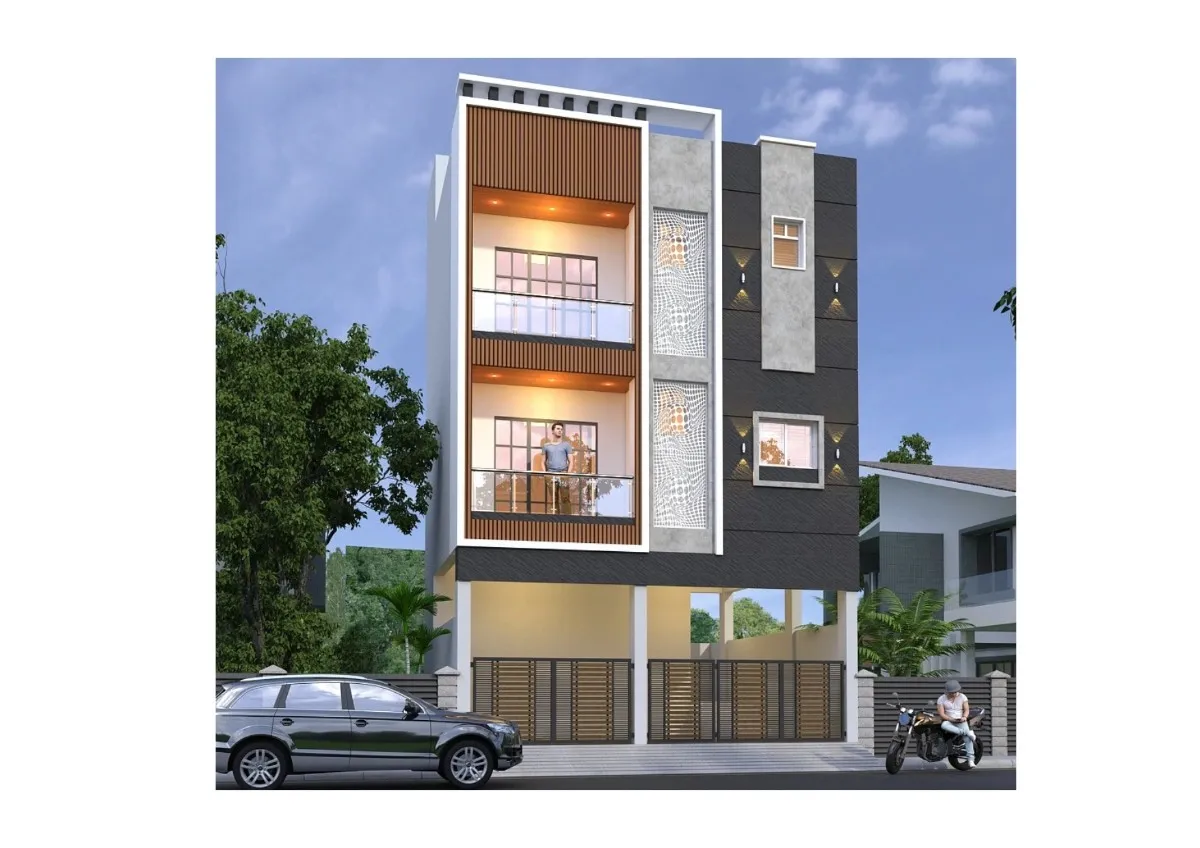 Regiland/ Raghu builder Villa